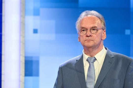 Reiner Haseloff hat die Qual der Wahl.