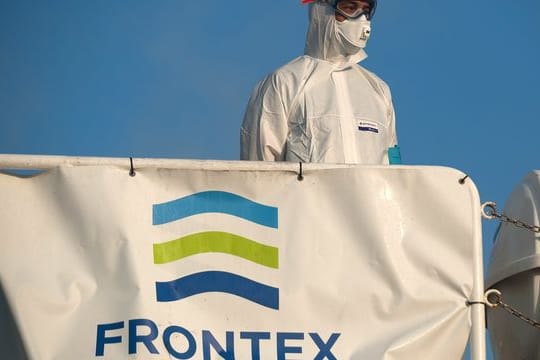 Laut Rechnungshof war es Frontex nicht einmal möglich, ein vollständiges und aktuelles Bild der Lage an den EU-Außengrenzen zu erstellen.