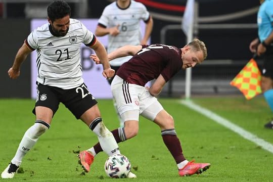Antreiber und Vollstrecker zugleich: Ilkay Gündogan (l).