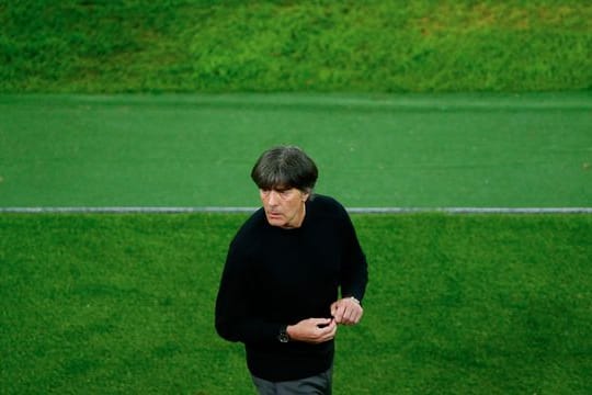 Nach dem erfolgreichen Test gegen Lettland fängt die Arbeit mit dem Team für Bundestrainer Joachim Löw erst richtig an.