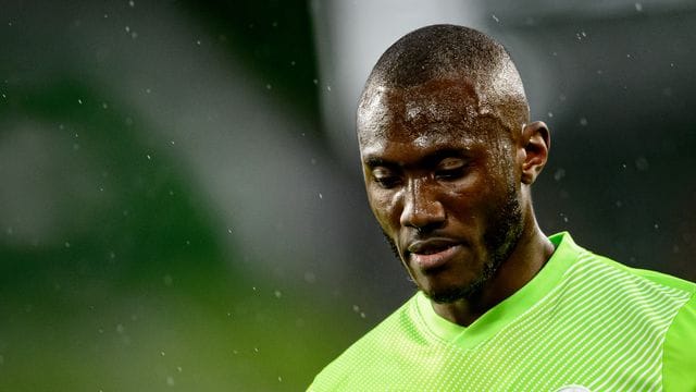 Würde gern beim VfL Wolfsburg bleiben: Mittelfeldspieler Josuha Guilavogui.