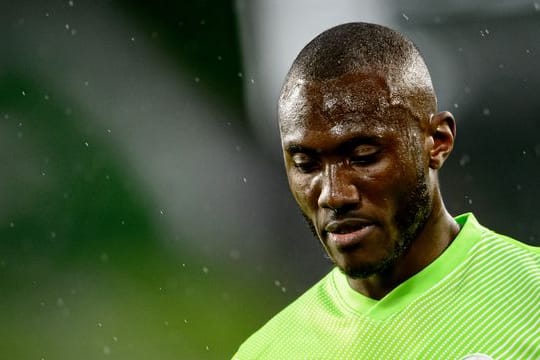 Würde gern beim VfL Wolfsburg bleiben: Mittelfeldspieler Josuha Guilavogui.
