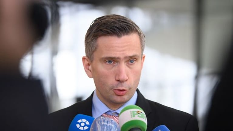 Der Geheimdienst speicherte unter anderem Äußerungen von Martin Dulig zum Umgang der sächsischen CDU mit Rechtsextremismus.