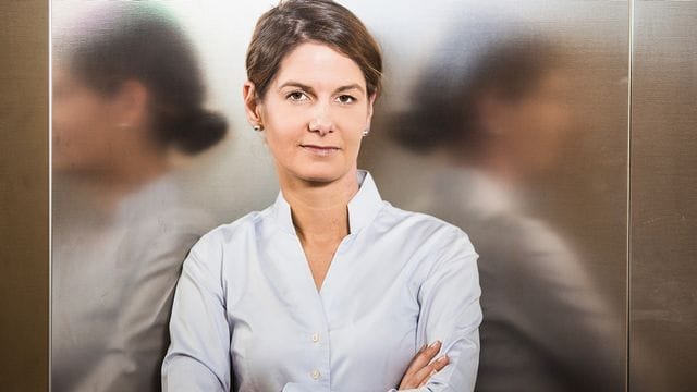 Tanit Koch wird Wahlkampfberaterin von Unions-Kanzlerkandidat Armin Laschet. Tanit Koch wird Wahlkampfberaterin von Unions-Kanzlerkandidat Armin Laschet.