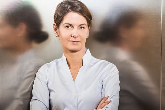 Tanit Koch wird Wahlkampfberaterin von Unions-Kanzlerkandidat Armin Laschet.