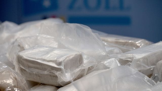 Die Bedrohung durch illegale Drogen hält an.