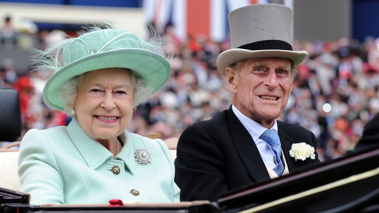 Königin Elizabeth II. Königin Elizabeth II.