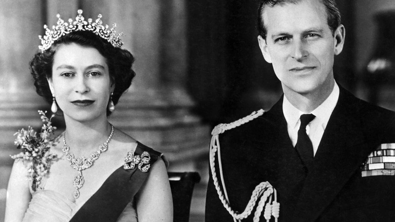 Königin Elizabeth und Prinz Philip waren 73 Jahre verheiratet. Königin Elizabeth und Prinz Philip waren 73 Jahre verheiratet.