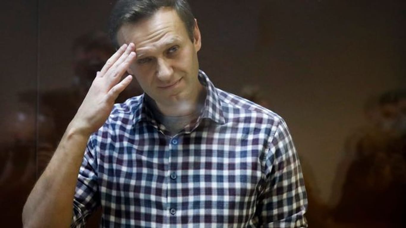 Russlands Justiz hat mehrere Organisationen des inhaftierten Kremlgegners Alexej Nawalny endgültig verboten.