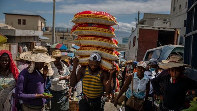 Bisher schien Haiti die Corona-Krise realtiv gut zu überstehen.