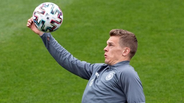 Hat sich der sozialen Initiative Common Goal angeschlossen: Matthias Ginter. Hat sich der sozialen Initiative Common Goal angeschlossen: Matthias Ginter.
