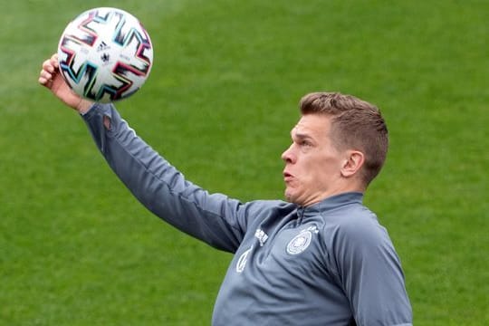 Hat sich der sozialen Initiative Common Goal angeschlossen: Matthias Ginter.