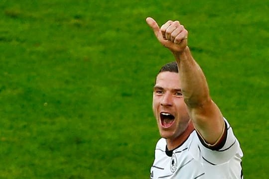 Robin Gosens ist drauf und dran, auf großer sportlicher Bühne seine eigene Geschichte schreiben.