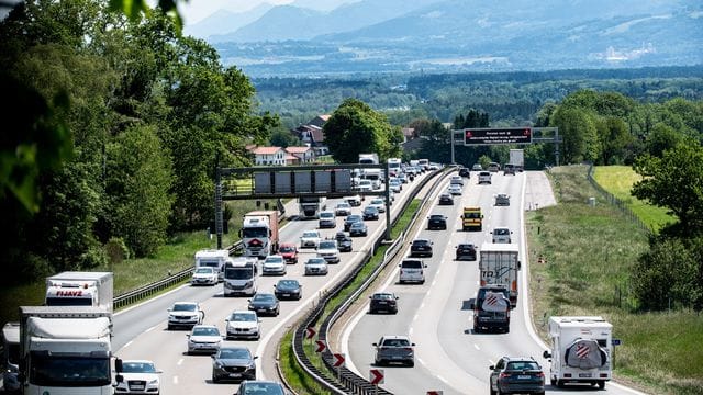 Auf das Auto wollen viele nicht verzichten.