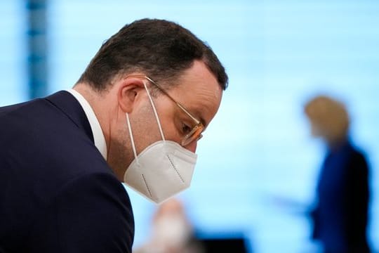 Das Bundesgesundheitsministerium von Ressortchef Jens Spahn steht in der Kritik.