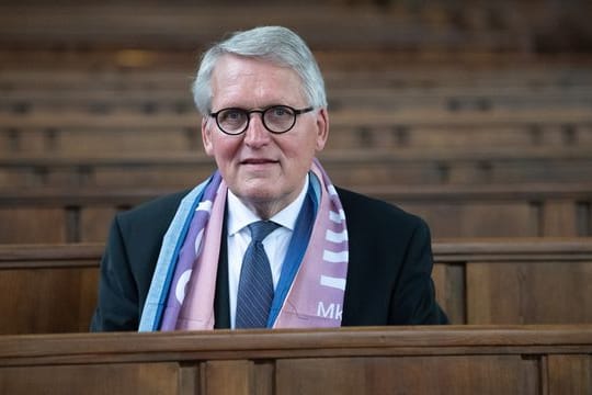 Thomas Sternberg, katholischer Präsident des 3.