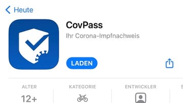 CovPass-App: So installieren Sie die richtige App