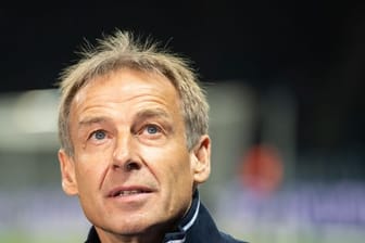 Sieht das DFB-Team als eine Art Underdog bei der EM: Ex-Bundestrainer Jürgen Klinsmann.