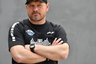Ex-Paderborn-Trainer und Neu-Köln-Coach Steffen Baumgart versteht Marco Reus nicht.