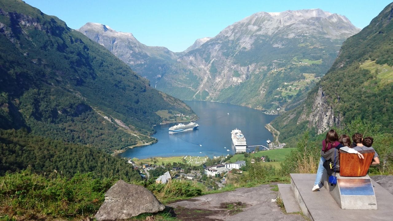 Deutsche Touristen können in diesem Sommer doch noch Urlaub in Norwegen machen. Deutsche Touristen können in diesem Sommer doch noch Urlaub in Norwegen machen.