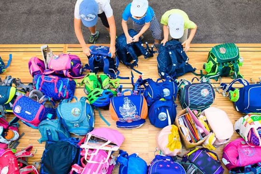 Mit dem "Ganztagsförderungsgesetz" wird sich für Schulkinder einiges ändern.