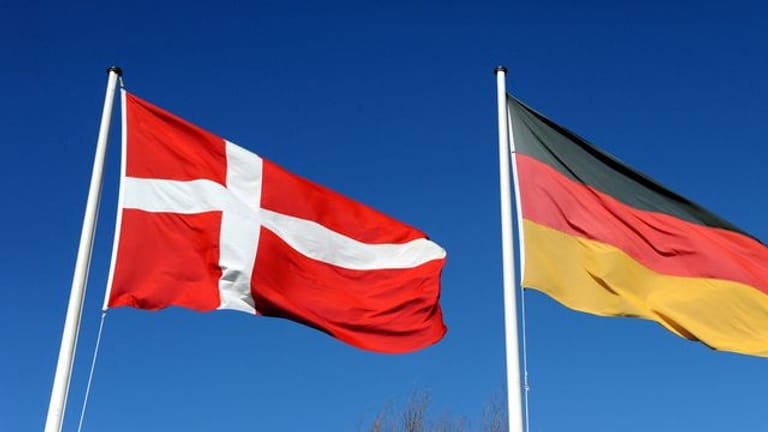 Dänemark und Deutschland feiern 100 Jahre friedliche Grenzziehung.