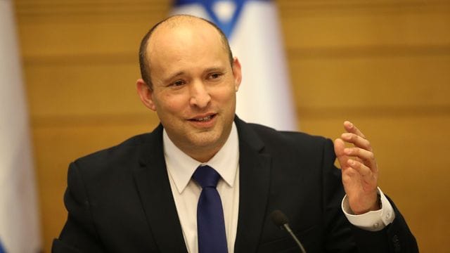 Naftali Bennett ist Israels neuer Ministerpräsident.