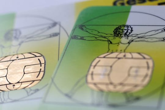 Der gesetzlichen Krankenversicherung droht ein Rekorddefizit.