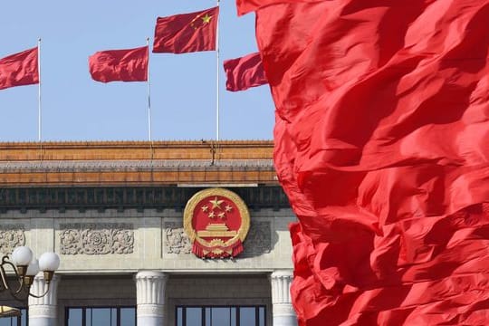 Egal ob Menschenrechte oder die Souveränität Taiwans: Kritik aus dem Ausland wird in China nicht gern gehört.