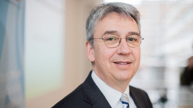 Präsident des Bundeskartellamts: Andreas Mundt.