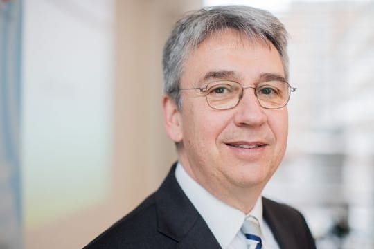 Präsident des Bundeskartellamts: Andreas Mundt.