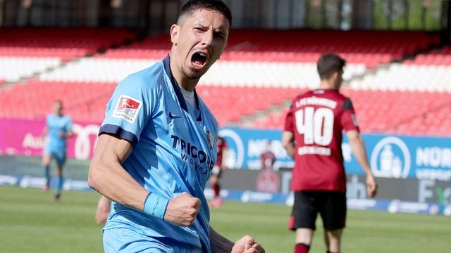 Verlässt Aufsteiger Bochum: Robert Zulj.