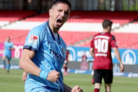 Verlässt Aufsteiger Bochum: Robert Zulj.