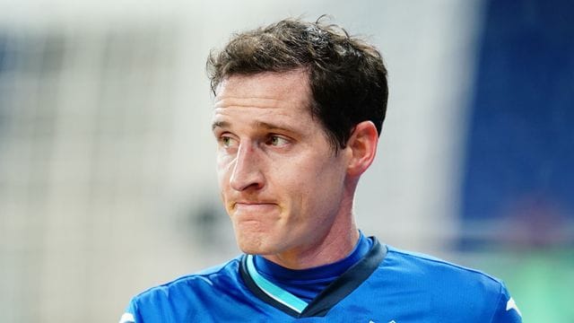 War zuletzt nach an die TSG 1899 Hoffenheim ausgeliehen: Sebastian Rudy.