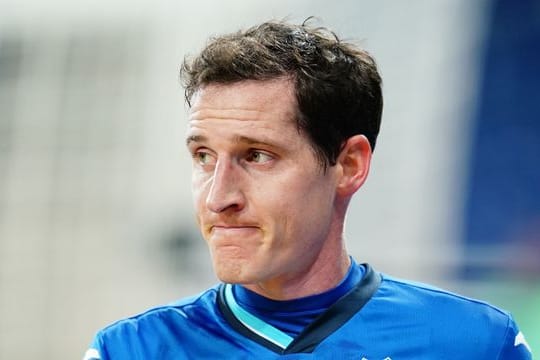 War zuletzt nach an die TSG 1899 Hoffenheim ausgeliehen: Sebastian Rudy.