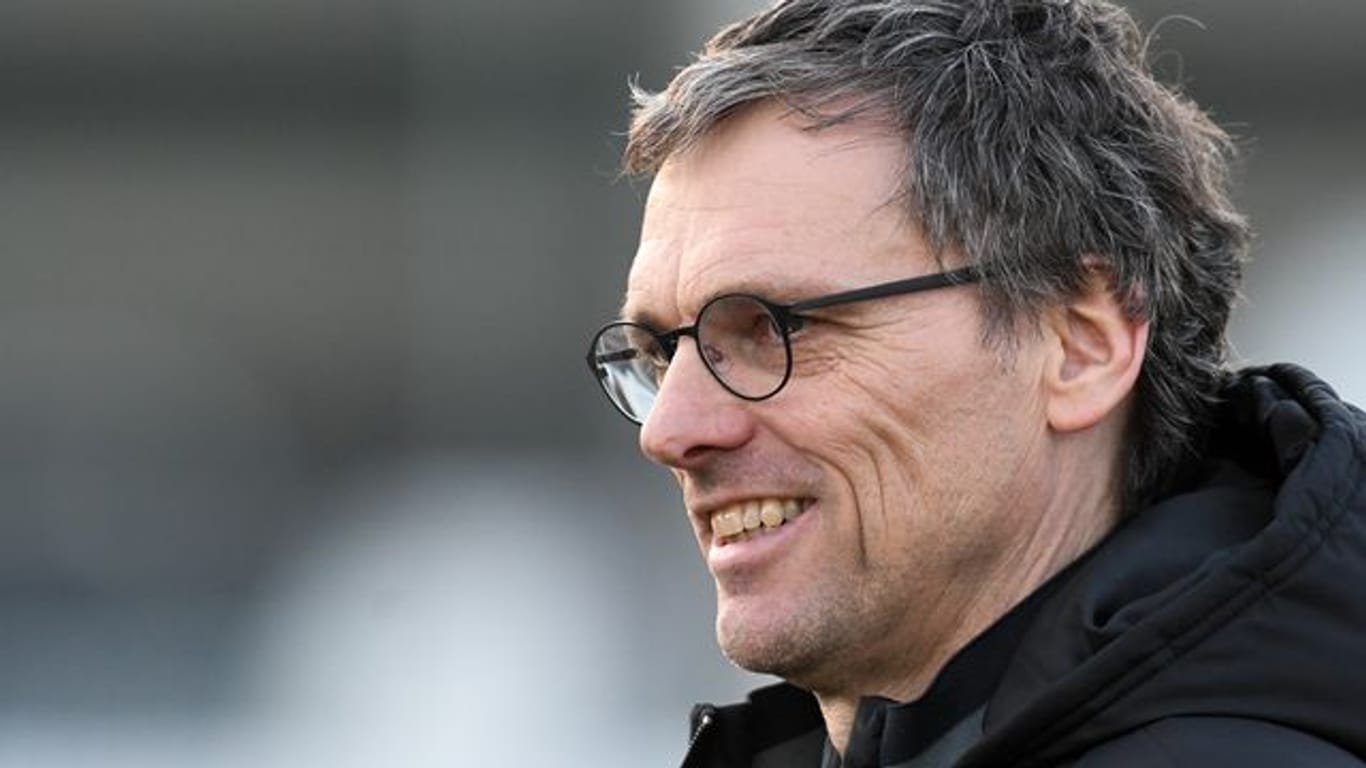 Der FC Ingolstadt und Sportdirektor Michael Henke haben sich getrennt.