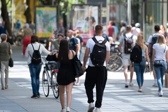 Experten erwarten für die kommenden Monate ein mäßiges Infektionsgeschehen.