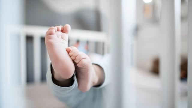 Die Geburtenzahlen im März sind so hoch wie seit 20 Jahren nicht mehr. Die Geburtenzahlen im März sind so hoch wie seit 20 Jahren nicht mehr.