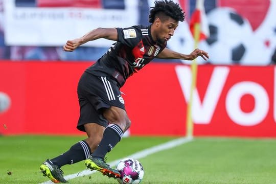 Hat beim FC Bayern München noch einen Vertrag bis 2023: Kingsley Coman.