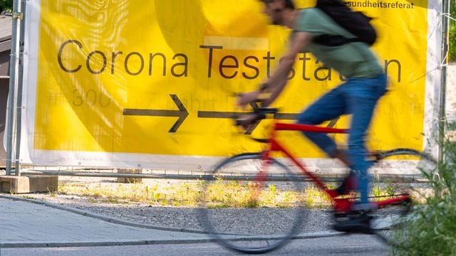 Die Sieben-Tage-Inzidenz liegt bundesweit bei 13,2.