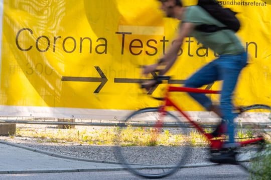 Die Sieben-Tage-Inzidenz liegt bundesweit bei 13,2.