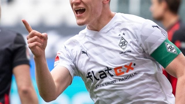 Soll bei Bayer Leverkusen auf der Wunschliste stehen: Gladbachs Matthias Ginter. Soll bei Bayer Leverkusen auf der Wunschliste stehen: Gladbachs Matthias Ginter.