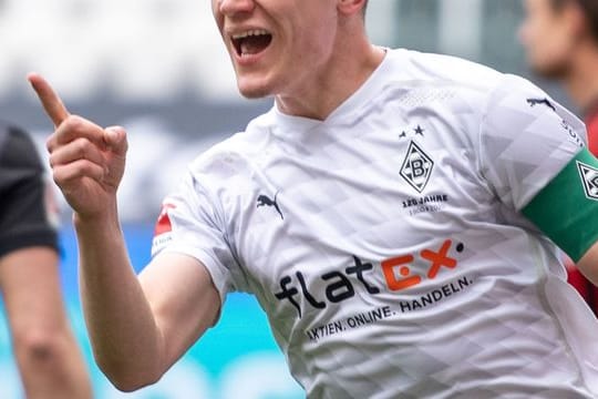 Soll bei Bayer Leverkusen auf der Wunschliste stehen: Gladbachs Matthias Ginter.