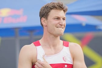 Muss um seinen Olympia-Start bangen: Speerwerfer Thomas Röhler.