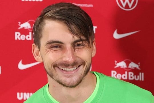 Gehört jetzt fest dem VfL Wolfsburg: Maximilian Philipp.