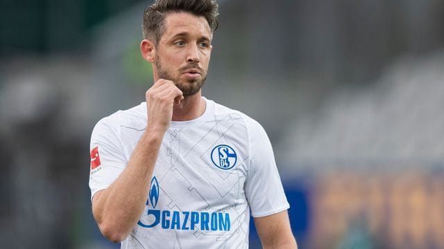 Die erneute Rückkehr von Mark Uth zum 1.