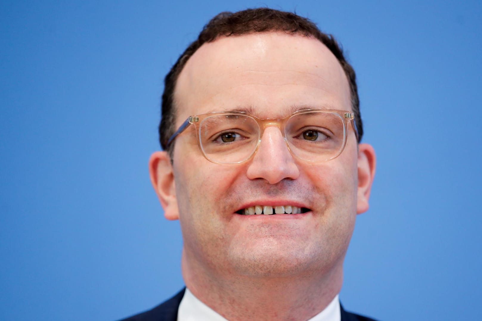 Jens Spahn: Der Gesundheitsminister informiert regelmäßig über die aktuelle Corona-Lage.