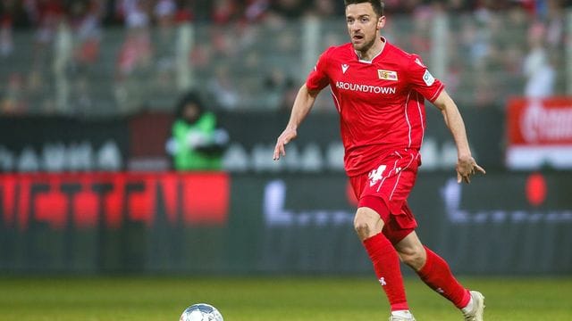 Christian Gentner wechselt von Union Berlin zum FC Luzern in die Schweiz.