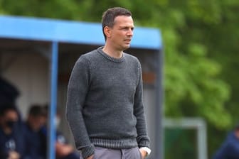 Christian Preußer ist der neue Cheftrainer bei Zweitligist Fortuna Düsseldorf.