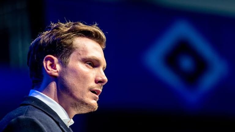 Jansen kandidiert erneut für die Präsidentschaft beim Hamburger Sport Verein.